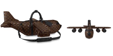 louis vuitton airline|louis vuitton airplane bag cost.